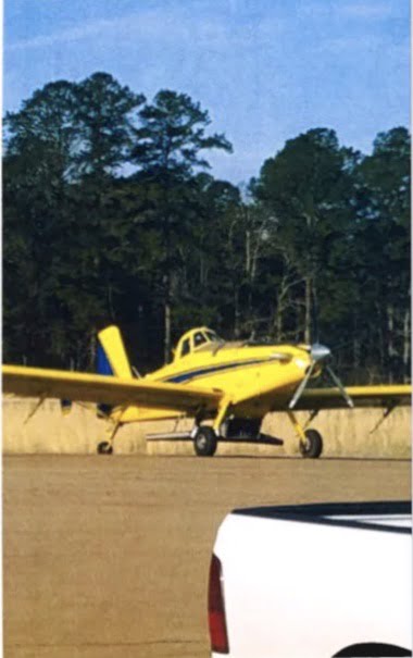 Kosciusko – Attala County airport gets federal funds for improvements (audio)
