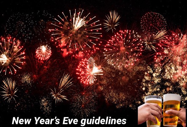 Local fireworks ordinance and guidelines for New Year&#039;s Eve - BreezyNews.com - Kosciusko News 24/7