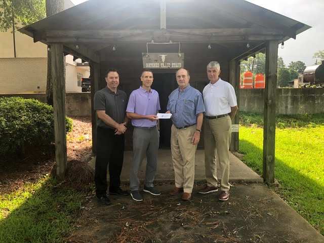 Renasant Bank gifts historical land to Kosciusko Attala County Community Foundation