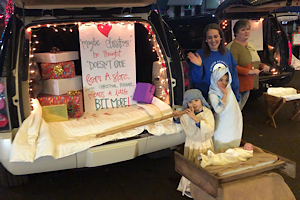 Video: Kosciusko enjoys Junior Auxiliary Drive-Thru Christmas Parade