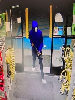 Attala SO searching for armed robbery suspects