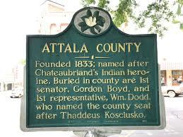 Website names Attala County the best retirement county in Mississippi