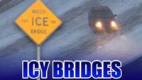 BREAKING: Ice reported on several bridges in Attala County