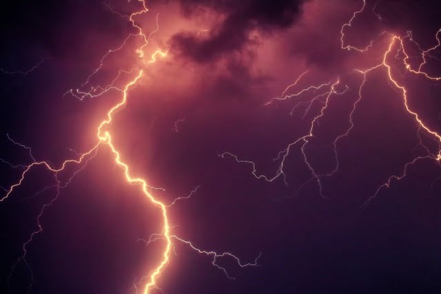 House struck by lightning in southern Attala County