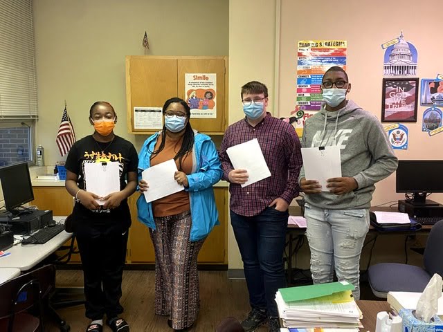 CTC Students Receiving Workforce Training