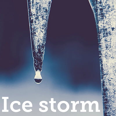 Audio: Attala County EMA Director Danny Townsend gives update on ice storm