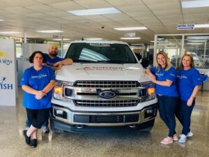 Cruisin for a Wish kicks off at Frank Chevy (video and photo gallery)