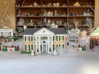 The Christmas Spirit of Downtown Kosciusko