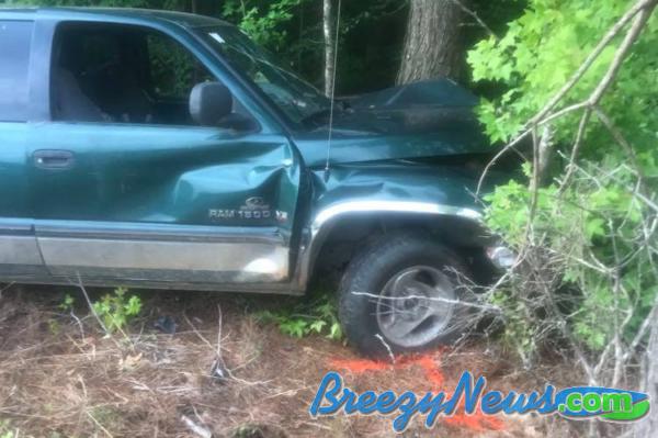 Early Morning Crash on 19