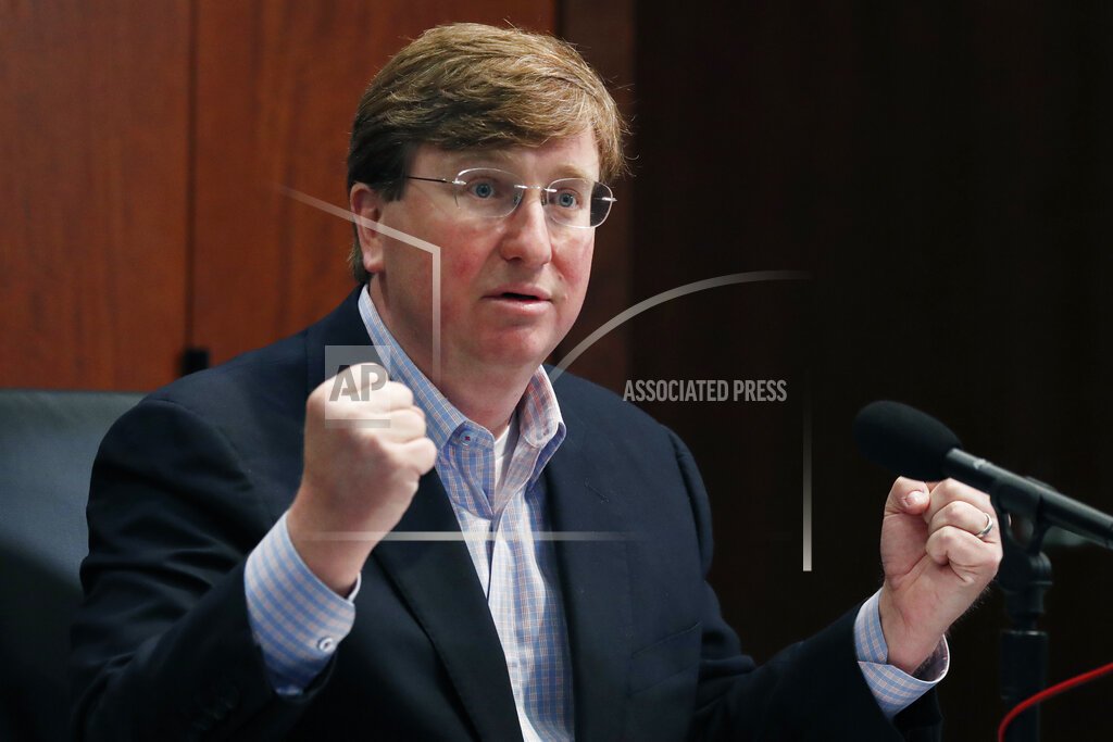 Mississippi pausing reopening process after COVID surge