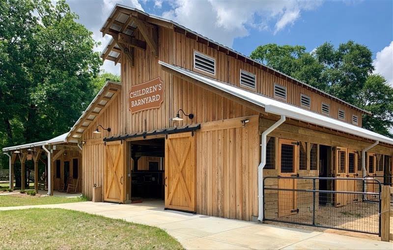 The Mississippi Agriculture and Forestry Museum Reopens Today