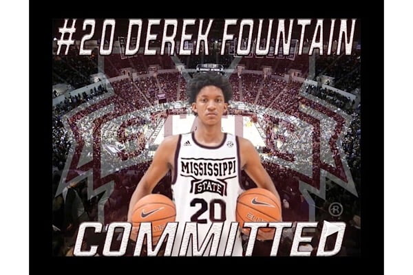 MSU Men’s Hoops Signs Derek Fountain