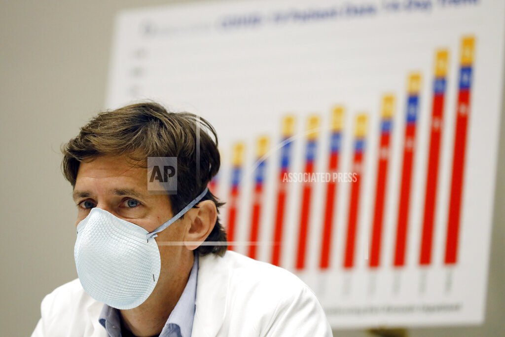 Governor Mississippi seeing its 'worst' spread of COVID19