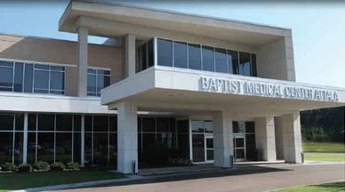 Baptist Attala Earns National Gold Recognition for Stroke Care