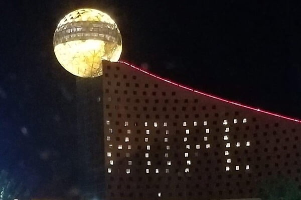 Breaking: Golden Moon Reopening Video