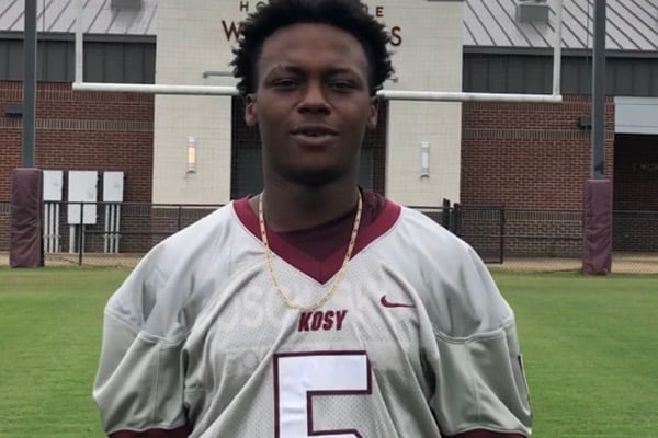 Whippet RB named Autumn Ridge Dental Player of the Game