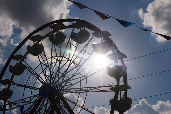Mississippi State Fair Activities and Events