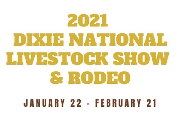 Dixie National Livestock Show and Rodeo Starts Today
