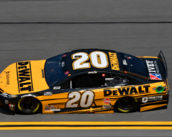 Ivey Mechanical Represented at Daytona 500