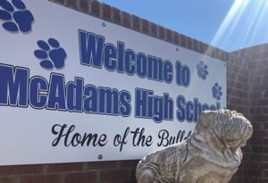 McAdams High School P-16 Public Community Meeting