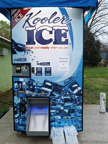 New Business Opens In Ethel