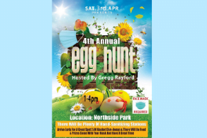egg hunt