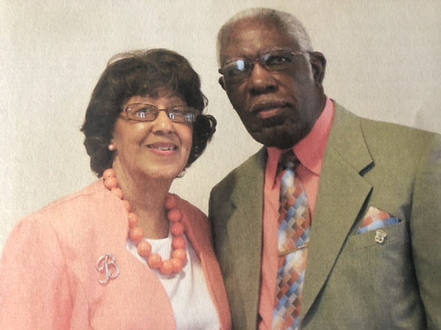 The Breckfast Show: Anniversary shout-out to local couple married for 60 years