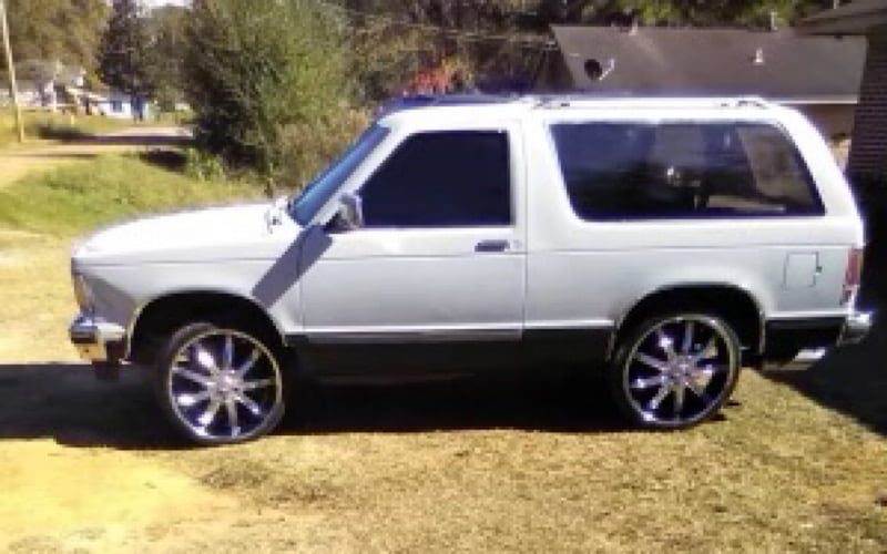BOLO issued for vehicle used in kidnapping