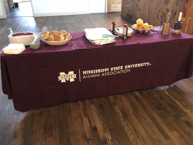 Photos: MS State alumni chapter holds “send off” party for new Bulldogs