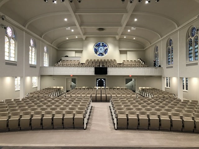 Kosciusko FBC to celebrate renovations to sanctuary