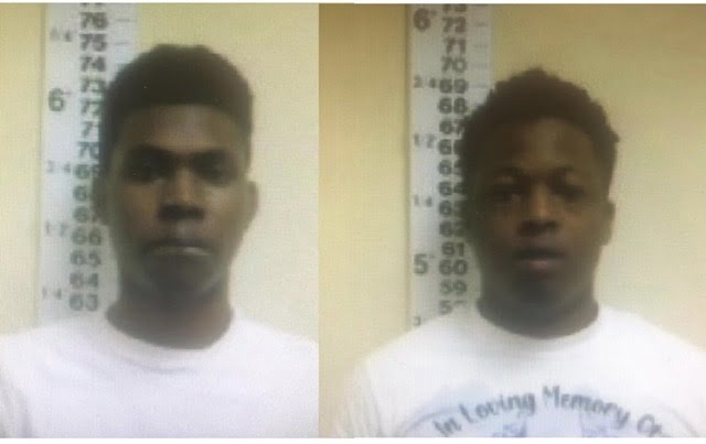 Two arrested in connection with Tipton Street shooting