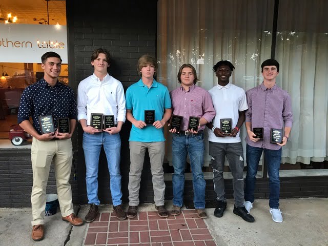 Whippets soccer announces award winners