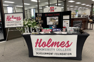 A Groundbreaking Day at Holmes Community College