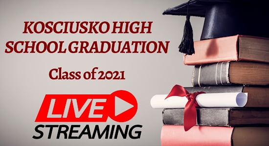 VIDEO – KHS Class of 2021 Graduation video stream