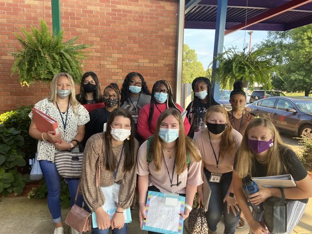Career-Tech Center Teacher Academy classes begin field experience