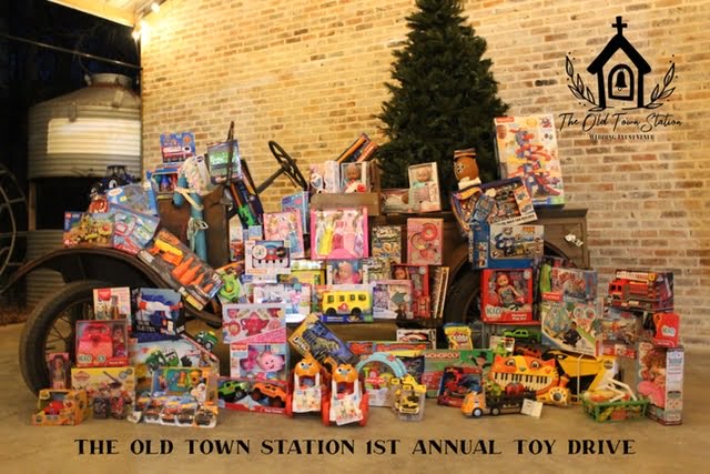 Photo gallery: Old Town Station Toy Drive