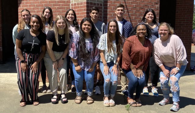 KHS students to have work published