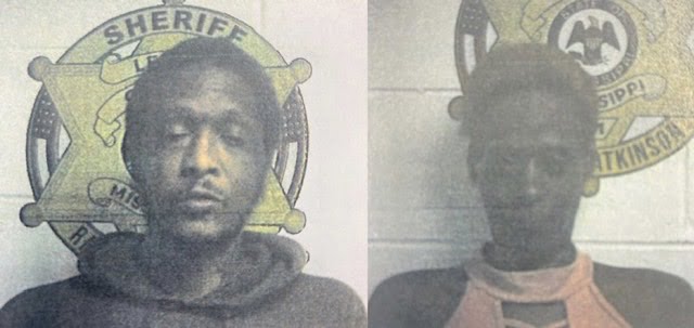 Attala SO arrests two for armed robbery