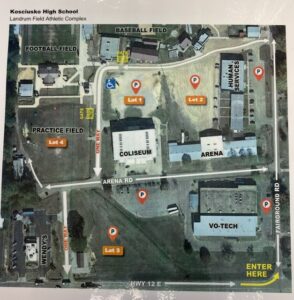 Details for Kosciusko High School graduation ceremony - BreezyNews.com Details for Kosciusko High School graduation ceremony - BreezyNews.com