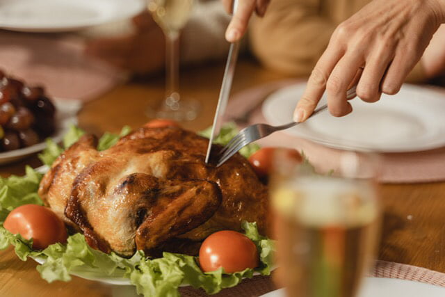 Poll: What is the most important dish at Thanksgiving dinner?
