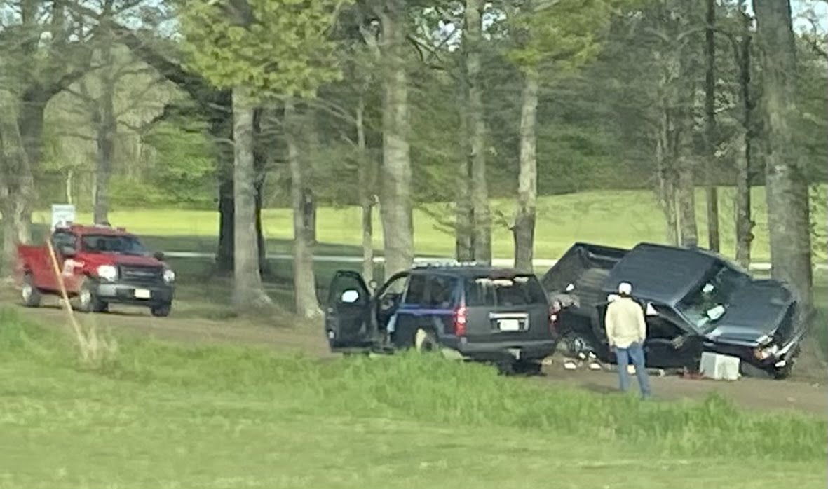 Car Crash on Williamsville Road Kosciusko News 24/7