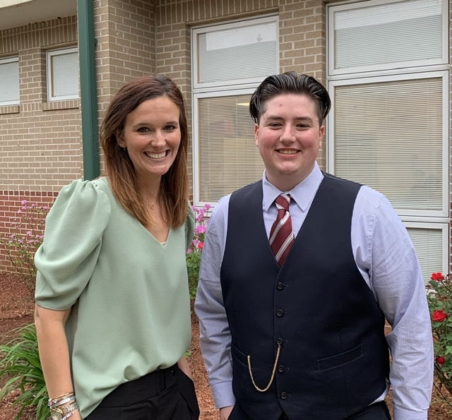 Kosciusko names Star Student