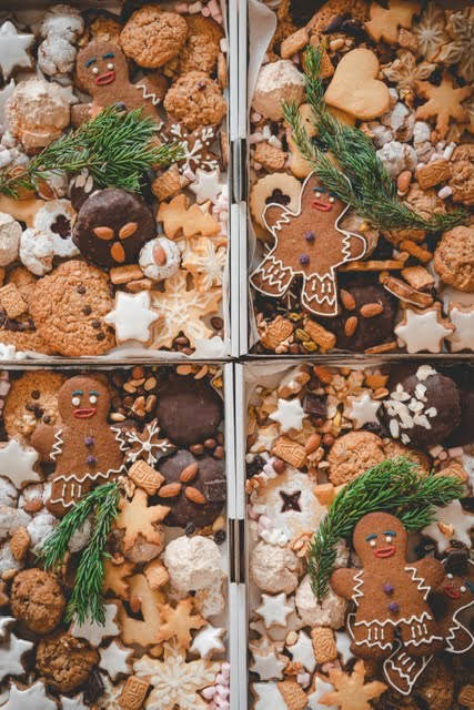 Poll: What is best Christmas time snack/drink?