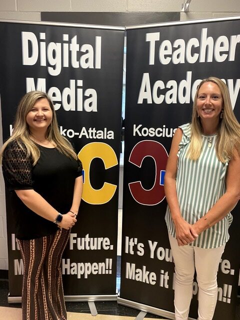 Photo: Kosciusko Attala Career Tech Center hires new instructors