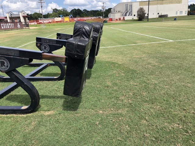 Video: Whippets begin 2021 football practice