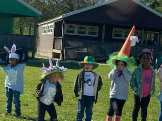 Photo Gallery: Easter Fun at Kosciusko City Schools