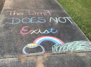 McAdams Students & Staff Receive Test-Week Encouragement