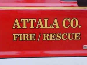 Video: Attala County Fire Department Teaches Fire Safety to Attala Career Tech Center Students