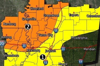 The Heat Danger Is On Again