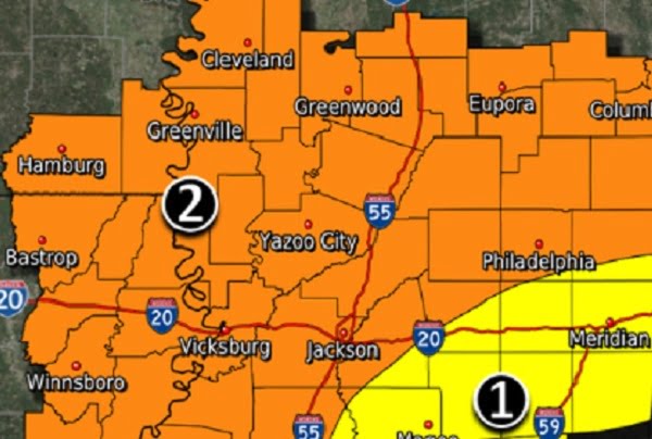 Elevated Risk For Dangerous Heat In Our Region